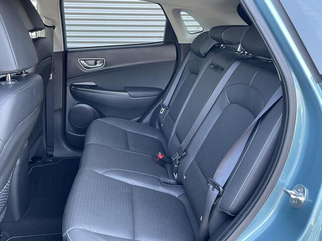 Hyundai Kona EV Premium 64 kWh | | Achteruitrijcamera | Stoelverwarming |