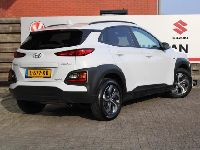 Hyundai Kona 1.6 GDI HEV Comfort Achteruitrijcamera, Cruise Control Adaptief, Apple Carplay/Android Auto, Bluetooth