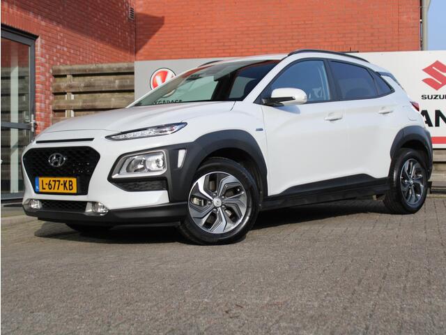 Hyundai Kona 1.6 GDI HEV Comfort Achteruitrijcamera, Cruise Control Adaptief, Apple Carplay/Android Auto, Bluetooth