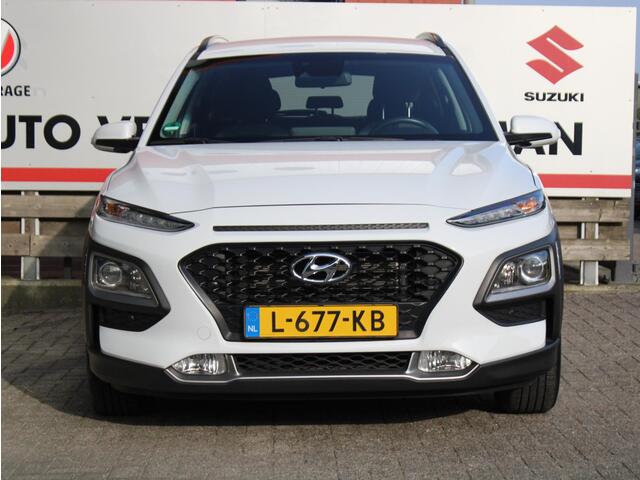 Hyundai Kona 1.6 GDI HEV Comfort Achteruitrijcamera, Cruise Control Adaptief, Apple Carplay/Android Auto, Bluetooth