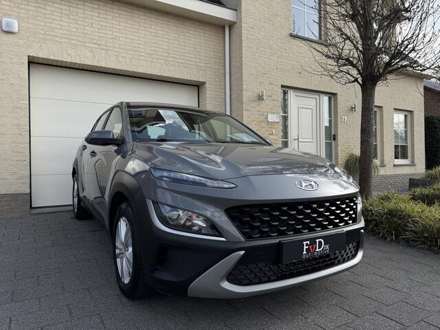 Hyundai Kona 1.0 T-GDI 120pk Facelift Navi Camera Carplay DAB Led 17" Pdc