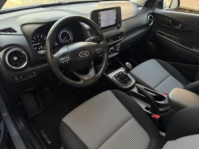 Hyundai Kona 1.0 T-GDI 120pk Facelift Navi Camera Carplay DAB Led 17" Pdc
