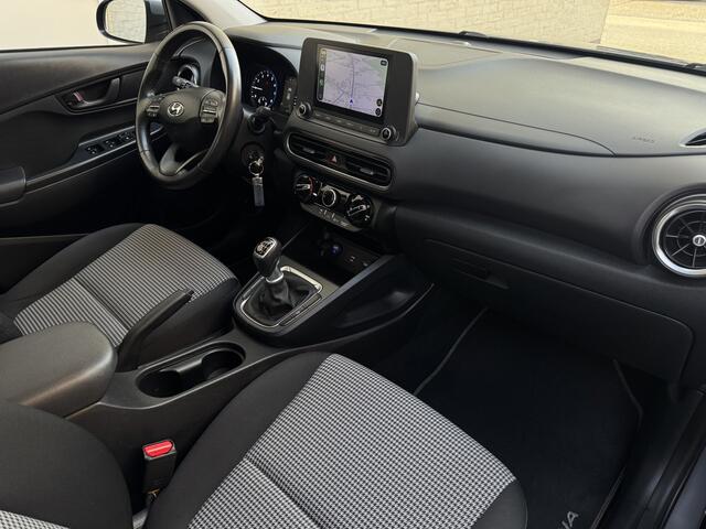 Hyundai Kona 1.0 T-GDI 120pk Facelift Navi Camera Carplay DAB Led 17" Pdc