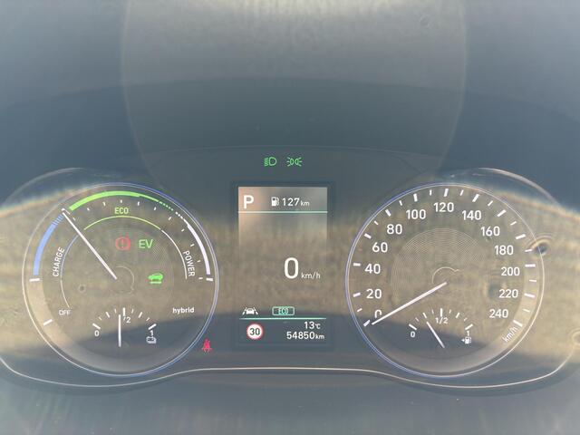 Hyundai Kona 1.6 GDI HEV Fashion | Head Up Display | Camera + Sensoren |