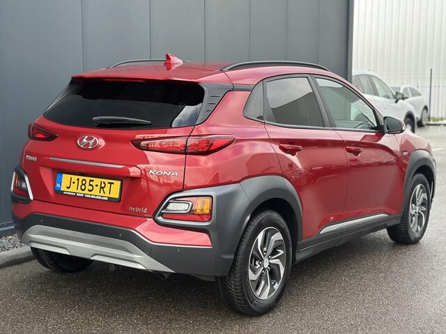 Hyundai Kona 1.6 GDI HEV Fashion
