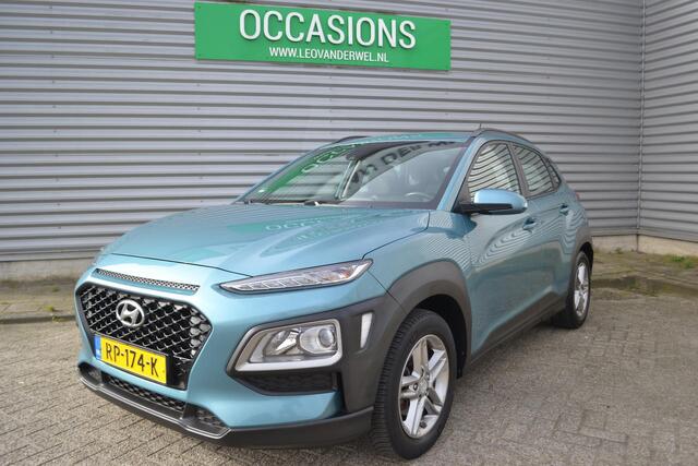 Hyundai Kona 1.0 T-GDI COMFORT|APPLE CARPLAY|TREKHAAK|CAME