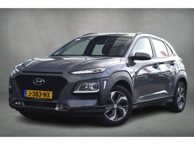 Hyundai Kona 1.6 GDI HEV Comfort | Trekhaak | Apple CarPlay | Camera | Climate