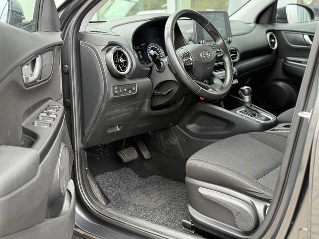 Hyundai Kona 1.6 GDI HEV |Carplay|Winterpakket|Cam|Trekhaak|Dealer onderhouden