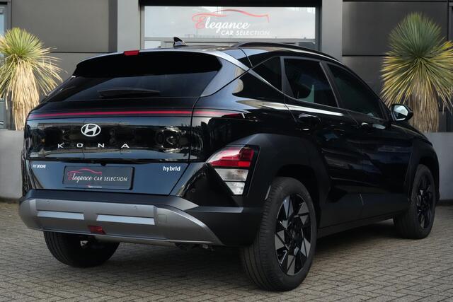 Hyundai Kona 1.6 GDI HEV Comfort 141pk AppleCarplay/Navigatie/Camera