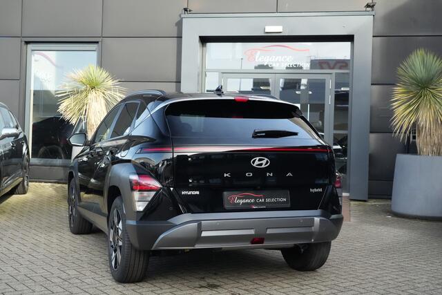 Hyundai Kona 1.6 GDI HEV Comfort 141pk AppleCarplay/Navigatie/Camera
