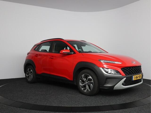 Hyundai Kona 1.6 GDI HEV Comfort | Achteruitrijcamera | Apple Carplay |