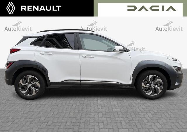 Hyundai Kona 1.6 GDI HEV Fashion - Trekhaak / HUD / Krell Audio