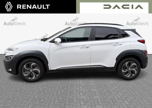 Hyundai Kona 1.6 GDI HEV Fashion - Trekhaak / HUD / Krell Audio