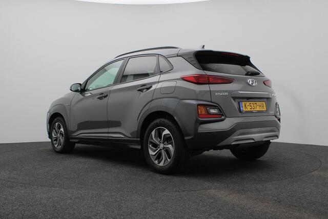 Hyundai Kona 1.6 GDI HEV Fashion | HUD | DAB+ | Aut. | Lane assist