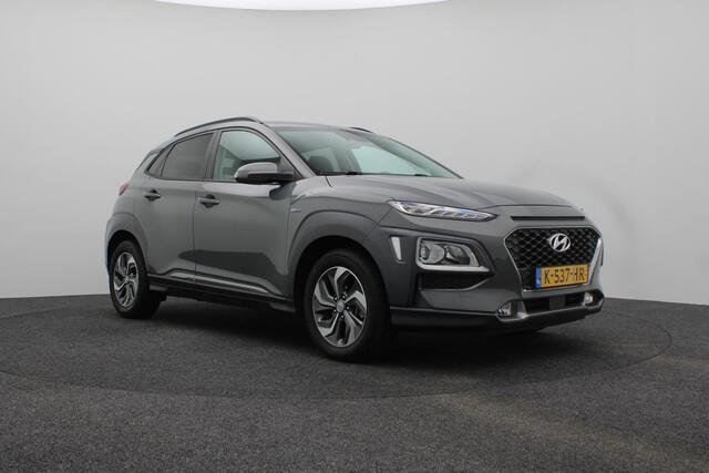 Hyundai Kona 1.6 GDI HEV Fashion | HUD | DAB+ | Aut. | Lane assist