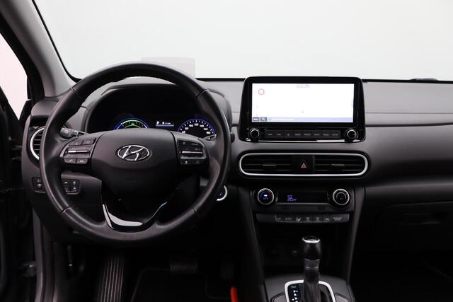 Hyundai Kona 1.6 GDI HEV Fashion | HUD | DAB+ | Aut. | Lane assist