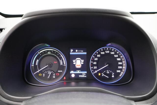 Hyundai Kona 1.6 GDI HEV Fashion | HUD | DAB+ | Aut. | Lane assist