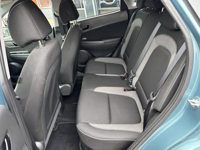 Hyundai Kona 1.6 GDI HEV Comfort / Navi / Trekhaak / Allseason Banden / Applecarplay/AndroidAuto /