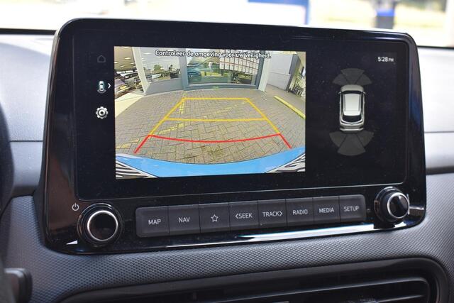 Hyundai Kona 1.0 T-GDI N Line Navi | Stuur/Stoelverwarming | Krell-Audio | 100% Hyundai Onderhouden | 12 mnd BOVAG garantie Whatsapp 06-53188999