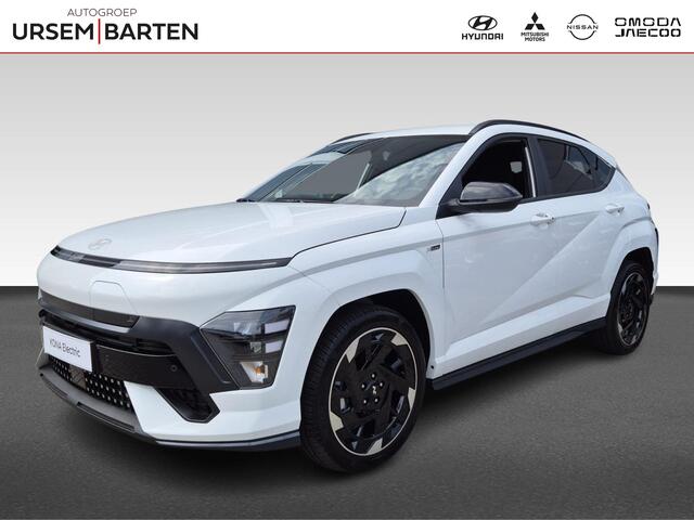 Hyundai Kona Electric N Line Business 64.8 kWh | Keyless entry/starts | Stuur verwarmd | Cruise control adaptief