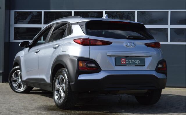 Hyundai Kona 1.6 GDI HEV Comfort Smart | Dealer onderh. /Carplay/Camera/Cruise | Met 12 maanden garantie!