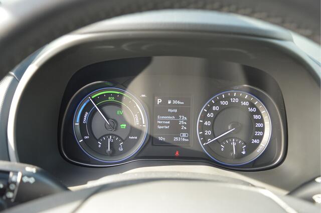 Hyundai Kona 1.6 GDI HEV Comfort Smart | Dealer onderh. /Carplay/Camera/Cruise | Met 12 maanden garantie!