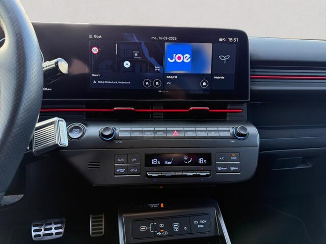 Hyundai Kona 1.6 GDI HEV N Line