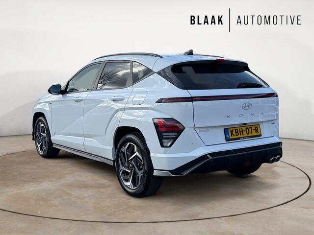 Hyundai Kona 1.6 GDI HEV N Line