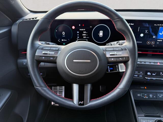 Hyundai Kona 1.6 GDI HEV N Line