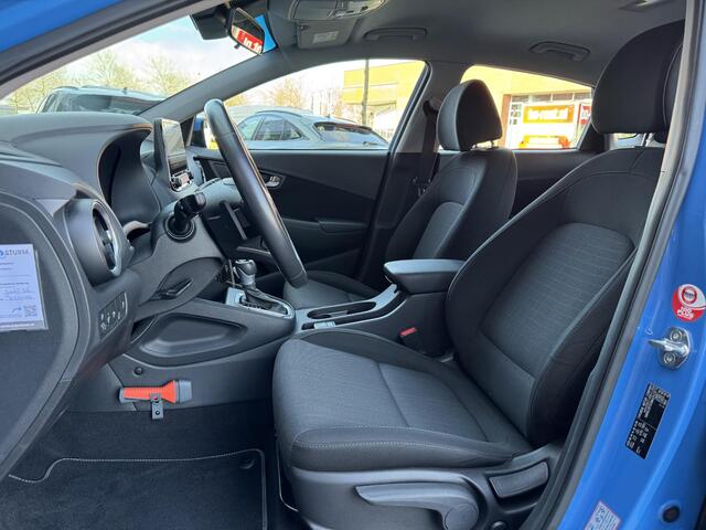 Hyundai Kona 1.6 GDI HEV Comfort Smart incl. Trekhaak Afneembaar!