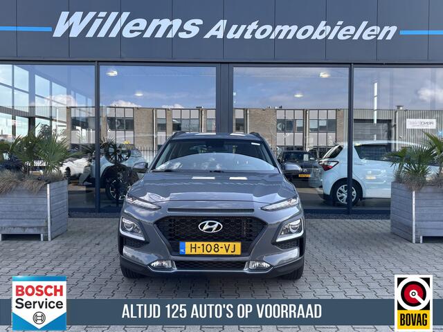 Hyundai Kona 1.0 T-GDI Comfort Camera, App-Connect & Cruise Control