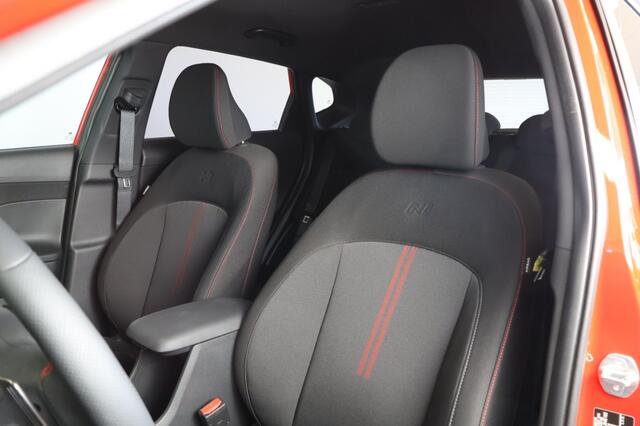 Hyundai Kona N-Line Edition 65.4 kWh - Stoel + Stuurverw. + CarPlay - Adaptiv