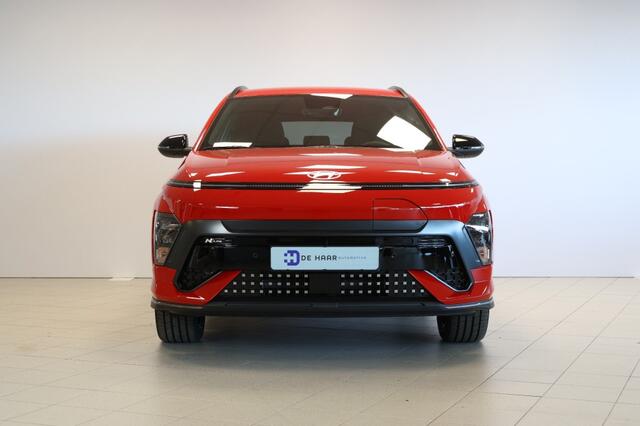 Hyundai Kona N-Line Edition 65.4 kWh - Stoel + Stuurverw. + CarPlay - Adaptiv