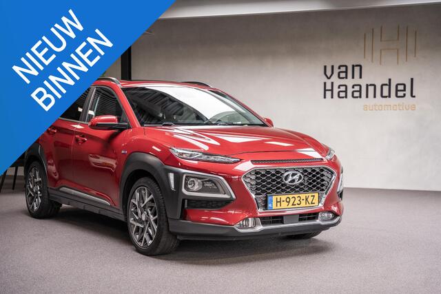 Hyundai Kona 1.6 GDI HEV Premium