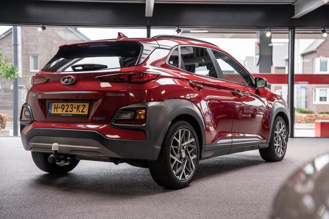 Hyundai Kona 1.6 GDI HEV Premium