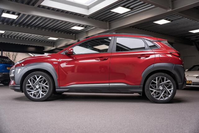 Hyundai Kona 1.6 GDI HEV Premium