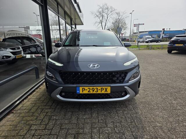 Hyundai Kona 1.6 GDI HEV FASHION ADAPTIVE CRUISE/ TREKHAAK/ HEAD-UP