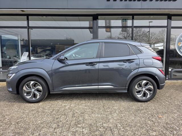 Hyundai Kona 1.6 GDI HEV FASHION ADAPTIVE CRUISE/ TREKHAAK/ HEAD-UP