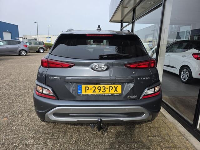 Hyundai Kona 1.6 GDI HEV FASHION ADAPTIVE CRUISE/ TREKHAAK/ HEAD-UP