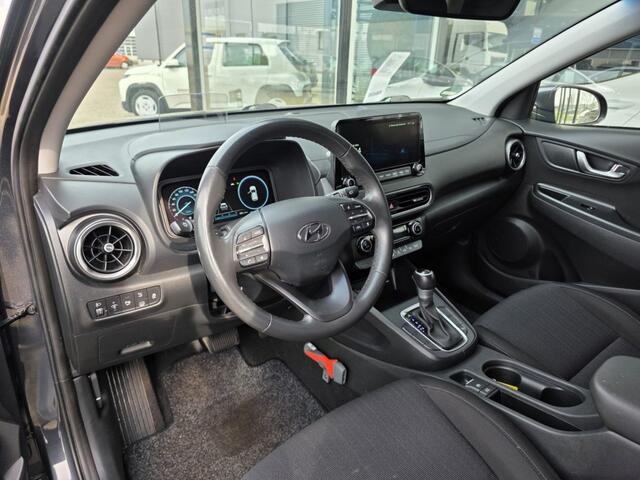 Hyundai Kona 1.6 GDI HEV FASHION ADAPTIVE CRUISE/ TREKHAAK/ HEAD-UP
