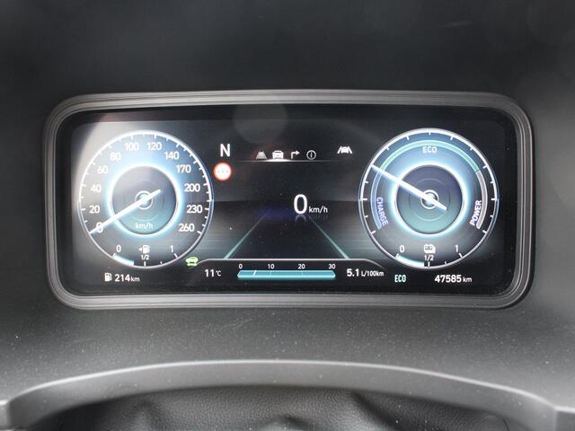 Hyundai Kona 1.6 GDI HEV Fashion | NAVIGATIE | CRUISE CONTROL |