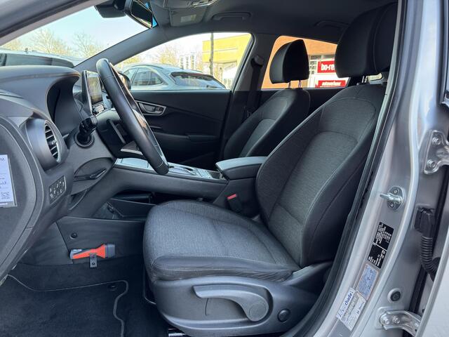 Hyundai Kona EV Fashion 64 kWh 3-Fase Lader, SoH 96%!