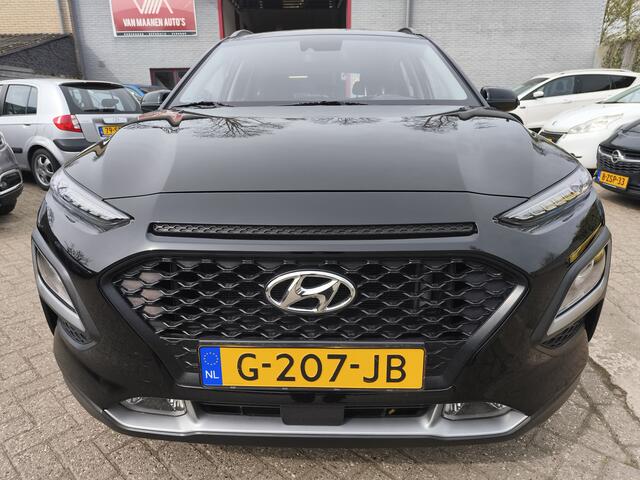 Hyundai Kona 1.0 T-GDI Comfort, Trekhaak afneembaar, Achteruitrijcamera