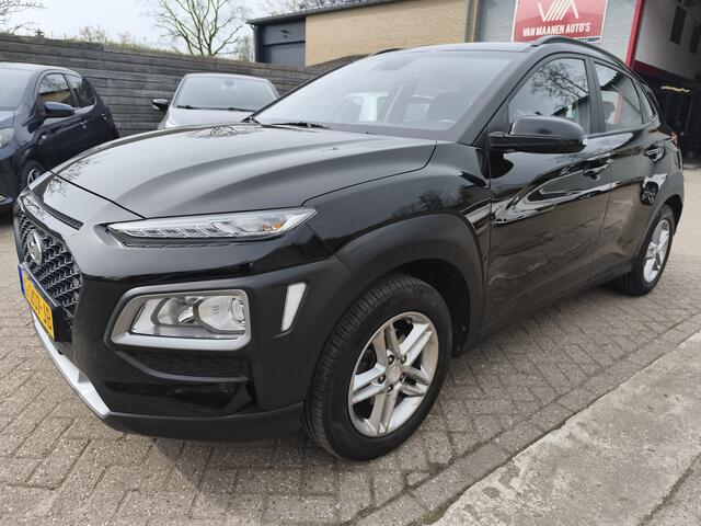 Hyundai Kona 1.0 T-GDI Comfort, Trekhaak afneembaar, Achteruitrijcamera