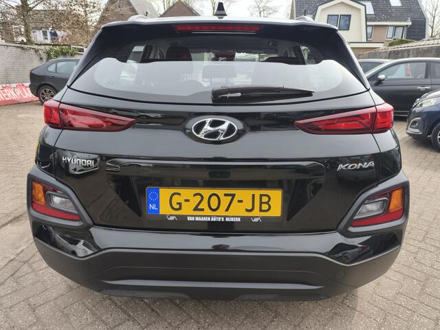 Hyundai Kona 1.0 T-GDI Comfort, Trekhaak afneembaar, Achteruitrijcamera