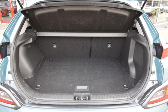 Hyundai Kona 1.6 GDI HEV Fashion | Automaat | Trekhaak | Navigatie | Camera | Adaptieve Cruise Control |