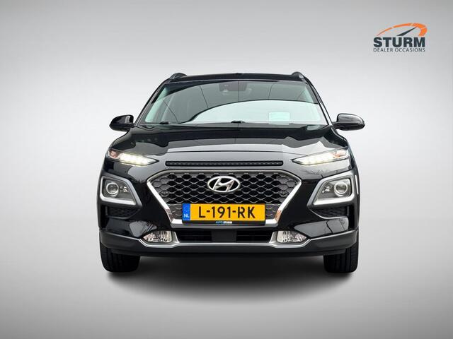 Hyundai Kona 1.6 GDI HEV Premium Meest Luxe Uitvoering incl. Trekhaak!