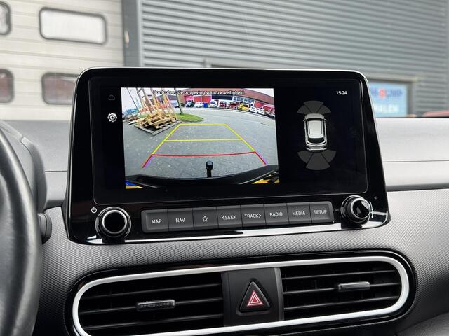 Hyundai Kona 1.6 GDI HEV Premium Meest Luxe Uitvoering incl. Trekhaak!