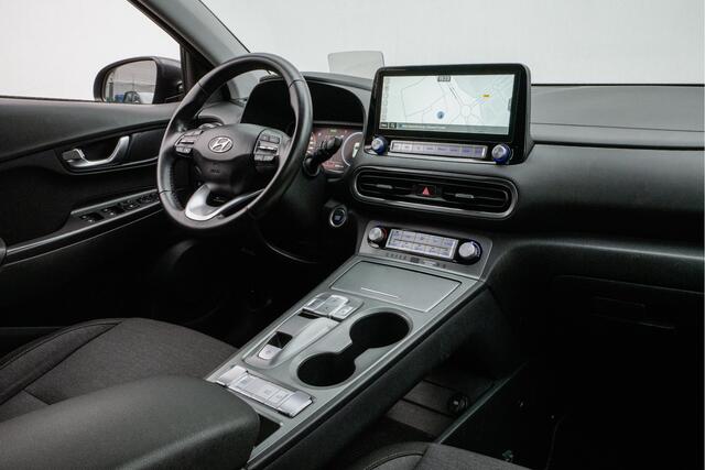 Hyundai Kona EV Fashion 64 kWh Head up/ 3-Fase/ Warmtepomp/ Adapt. cruise/ Krell audio/ Dab/ Navigatie/ Carplay