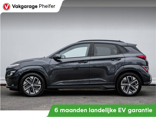 Hyundai Kona EV Fashion 64 kWh Head up/ 3-Fase/ Warmtepomp/ Adapt. cruise/ Krell audio/ Dab/ Navigatie/ Carplay